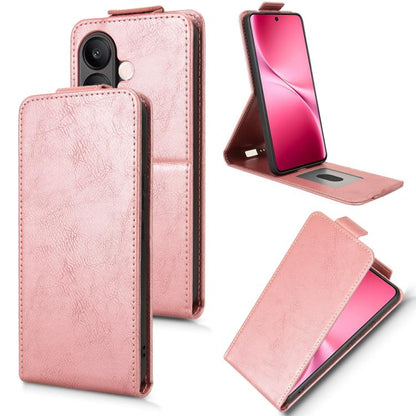 Magnetic Vertical Flip Leather Phone Case with Buckle, For vivo iQOO Z11S / V80 Lite SEA, For vivo S2 5G, For vivo T5e 4G, For vivo X300 E 5G, For vivo X300 FE 5G / S50 Pro mimi 5G, For vivo Y600 Pro 5G, For vivo T5 Pro 5G / iQOO Z11                   ...