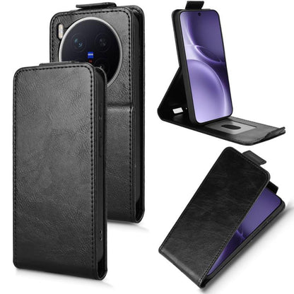 Magnetic Vertical Flip Leather Phone Case with Buckle, For vivo iQOO Z11S / V80 Lite SEA, For vivo S2 5G, For vivo T5e 4G, For vivo X300 E 5G, For vivo X300 FE 5G / S50 Pro mimi 5G, For vivo Y600 Pro 5G, For vivo T5 Pro 5G / iQOO Z11                   ...