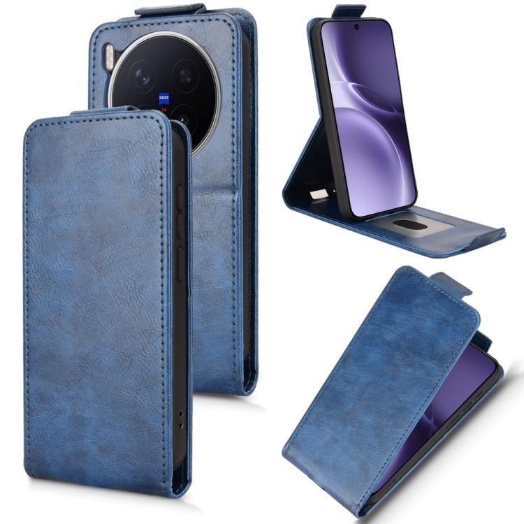 Magnetic Vertical Flip Leather Phone Case with Buckle, For vivo iQOO Z11S / V80 Lite SEA, For vivo S2 5G, For vivo T5e 4G, For vivo X300 E 5G, For vivo X300 FE 5G / S50 Pro mimi 5G, For vivo Y600 Pro 5G, For vivo T5 Pro 5G / iQOO Z11                   ...