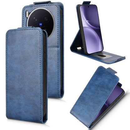 Magnetic Vertical Flip Leather Phone Case with Buckle, For vivo iQOO Z11S / V80 Lite SEA, For vivo S2 5G, For vivo T5e 4G, For vivo X300 E 5G, For vivo X300 FE 5G / S50 Pro mimi 5G, For vivo Y600 Pro 5G, For vivo T5 Pro 5G / iQOO Z11                   ...
