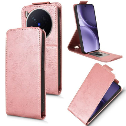 Magnetic Vertical Flip Leather Phone Case with Buckle, For vivo iQOO Z11S / V80 Lite SEA, For vivo S2 5G, For vivo T5e 4G, For vivo X300 E 5G, For vivo X300 FE 5G / S50 Pro mimi 5G, For vivo Y600 Pro 5G, For vivo T5 Pro 5G / iQOO Z11                   ...