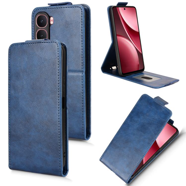 Magnetic Vertical Flip Leather Phone Case with Buckle, For vivo iQOO Z11S / V80 Lite SEA, For vivo S2 5G, For vivo T5e 4G, For vivo X300 E 5G, For vivo X300 FE 5G / S50 Pro mimi 5G, For vivo Y600 Pro 5G, For vivo T5 Pro 5G / iQOO Z11                   ...