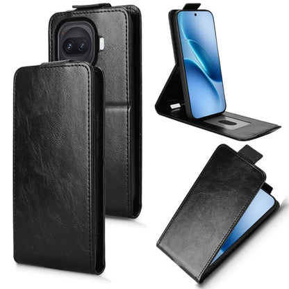 Magnetic Vertical Flip Leather Phone Case with Buckle, For vivo iQOO Z11S / V80 Lite SEA, For vivo S2 5G, For vivo T5e 4G, For vivo X300 E 5G, For vivo X300 FE 5G / S50 Pro mimi 5G, For vivo Y600 Pro 5G, For vivo T5 Pro 5G / iQOO Z11                   ...