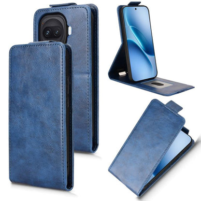 Magnetic Vertical Flip Leather Phone Case with Buckle, For vivo iQOO Z11S / V80 Lite SEA, For vivo S2 5G, For vivo T5e 4G, For vivo X300 E 5G, For vivo X300 FE 5G / S50 Pro mimi 5G, For vivo Y600 Pro 5G, For vivo T5 Pro 5G / iQOO Z11                   ...