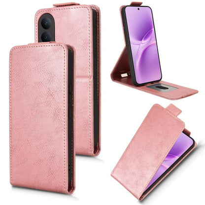 Magnetic Vertical Flip Leather Phone Case with Buckle, For vivo iQOO Z11S / V80 Lite SEA, For vivo S2 5G, For vivo T5e 4G, For vivo X300 E 5G, For vivo X300 FE 5G / S50 Pro mimi 5G, For vivo Y600 Pro 5G, For vivo T5 Pro 5G / iQOO Z11                   ...
