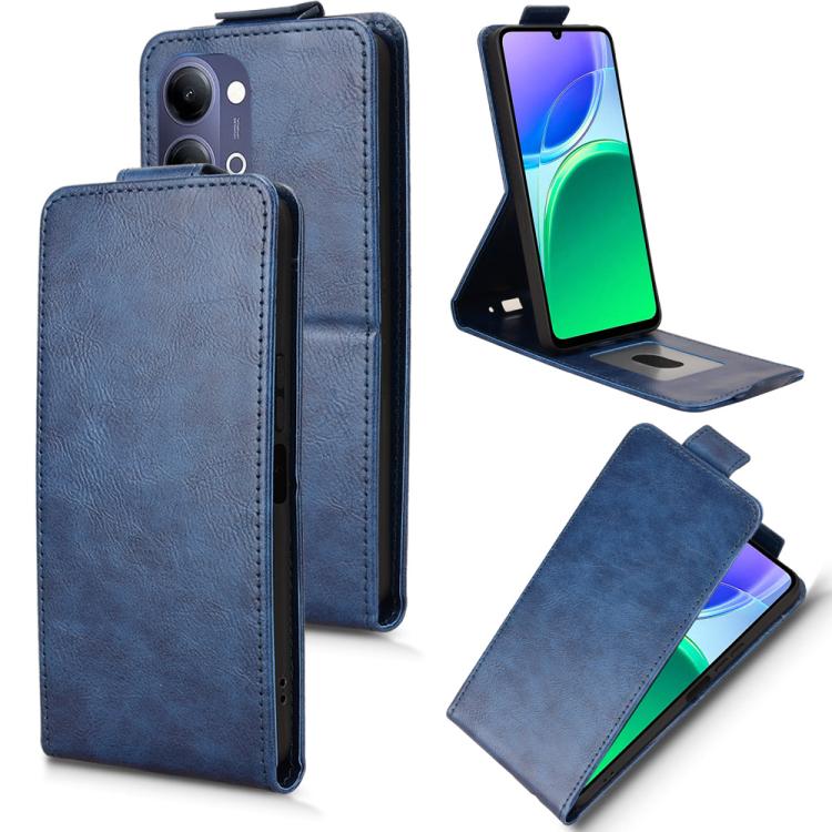 Magnetic Vertical Flip Leather Phone Case with Buckle, For vivo iQOO Z11S / V80 Lite SEA, For vivo S2 5G, For vivo T5e 4G, For vivo X300 E 5G, For vivo X300 FE 5G / S50 Pro mimi 5G, For vivo Y600 Pro 5G, For vivo T5 Pro 5G / iQOO Z11                   ...