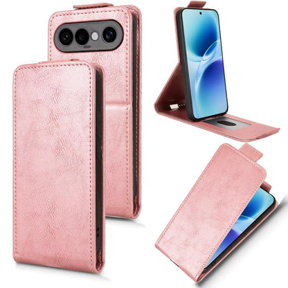 Magnetic Vertical Flip Leather Phone Case with Buckle, For vivo iQOO Z11S / V80 Lite SEA, For vivo S2 5G, For vivo T5e 4G, For vivo X300 E 5G, For vivo X300 FE 5G / S50 Pro mimi 5G, For vivo Y600 Pro 5G, For vivo T5 Pro 5G / iQOO Z11                   ...