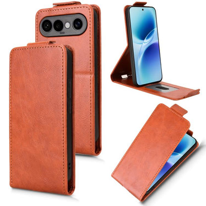 Magnetic Vertical Flip Leather Phone Case with Buckle, For vivo iQOO Z11S / V80 Lite SEA, For vivo S2 5G, For vivo T5e 4G, For vivo X300 E 5G, For vivo X300 FE 5G / S50 Pro mimi 5G, For vivo Y600 Pro 5G, For vivo T5 Pro 5G / iQOO Z11                   ...