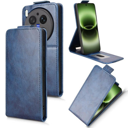 Magnetic Vertical Flip Leather Phone Case with Buckle, For vivo iQOO Z11S / V80 Lite SEA, For vivo S2 5G, For vivo T5e 4G, For vivo X300 E 5G, For vivo X300 FE 5G / S50 Pro mimi 5G, For vivo Y600 Pro 5G, For vivo T5 Pro 5G / iQOO Z11                   ...