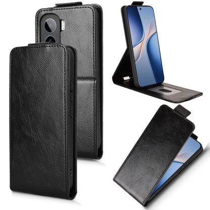 Magnetic Vertical Flip Leather Phone Case with Buckle, For vivo iQOO Z11S / V80 Lite SEA, For vivo S2 5G, For vivo T5e 4G, For vivo X300 E 5G, For vivo X300 FE 5G / S50 Pro mimi 5G, For vivo Y600 Pro 5G, For vivo T5 Pro 5G / iQOO Z11                   ...