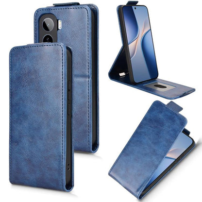 Magnetic Vertical Flip Leather Phone Case with Buckle, For vivo iQOO Z11S / V80 Lite SEA, For vivo S2 5G, For vivo T5e 4G, For vivo X300 E 5G, For vivo X300 FE 5G / S50 Pro mimi 5G, For vivo Y600 Pro 5G, For vivo T5 Pro 5G / iQOO Z11                   ...