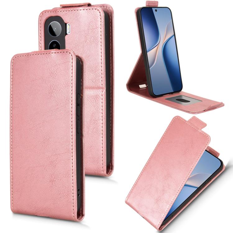 Magnetic Vertical Flip Leather Phone Case with Buckle, For vivo iQOO Z11S / V80 Lite SEA, For vivo S2 5G, For vivo T5e 4G, For vivo X300 E 5G, For vivo X300 FE 5G / S50 Pro mimi 5G, For vivo Y600 Pro 5G, For vivo T5 Pro 5G / iQOO Z11                   ...