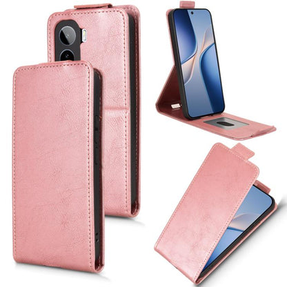Magnetic Vertical Flip Leather Phone Case with Buckle, For vivo iQOO Z11S / V80 Lite SEA, For vivo S2 5G, For vivo T5e 4G, For vivo X300 E 5G, For vivo X300 FE 5G / S50 Pro mimi 5G, For vivo Y600 Pro 5G, For vivo T5 Pro 5G / iQOO Z11                   ...