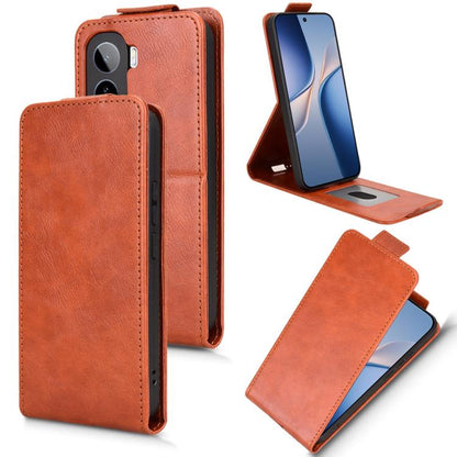 Magnetic Vertical Flip Leather Phone Case with Buckle, For vivo iQOO Z11S / V80 Lite SEA, For vivo S2 5G, For vivo T5e 4G, For vivo X300 E 5G, For vivo X300 FE 5G / S50 Pro mimi 5G, For vivo Y600 Pro 5G, For vivo T5 Pro 5G / iQOO Z11                   ...