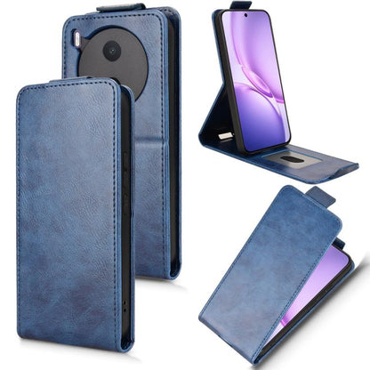 Magnetic Vertical Flip Leather Phone Case with Buckle, For vivo iQOO Z11S / V80 Lite SEA, For vivo S2 5G, For vivo T5e 4G, For vivo X300 E 5G, For vivo X300 FE 5G / S50 Pro mimi 5G, For vivo Y600 Pro 5G, For vivo T5 Pro 5G / iQOO Z11                   ...