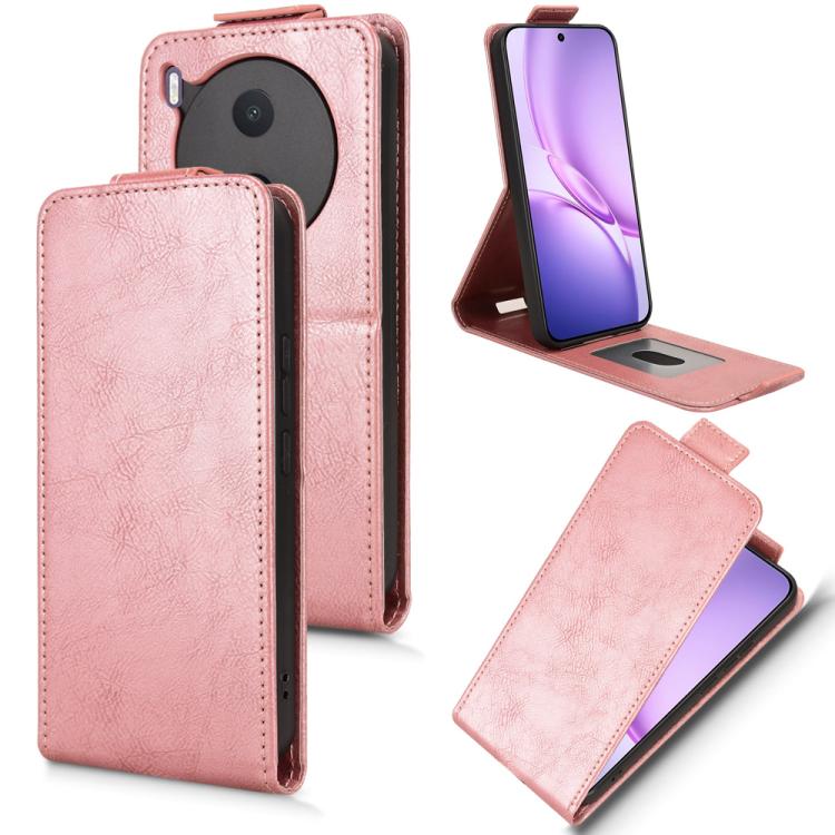 Magnetic Vertical Flip Leather Phone Case with Buckle, For vivo iQOO Z11S / V80 Lite SEA, For vivo S2 5G, For vivo T5e 4G, For vivo X300 E 5G, For vivo X300 FE 5G / S50 Pro mimi 5G, For vivo Y600 Pro 5G, For vivo T5 Pro 5G / iQOO Z11                   ...