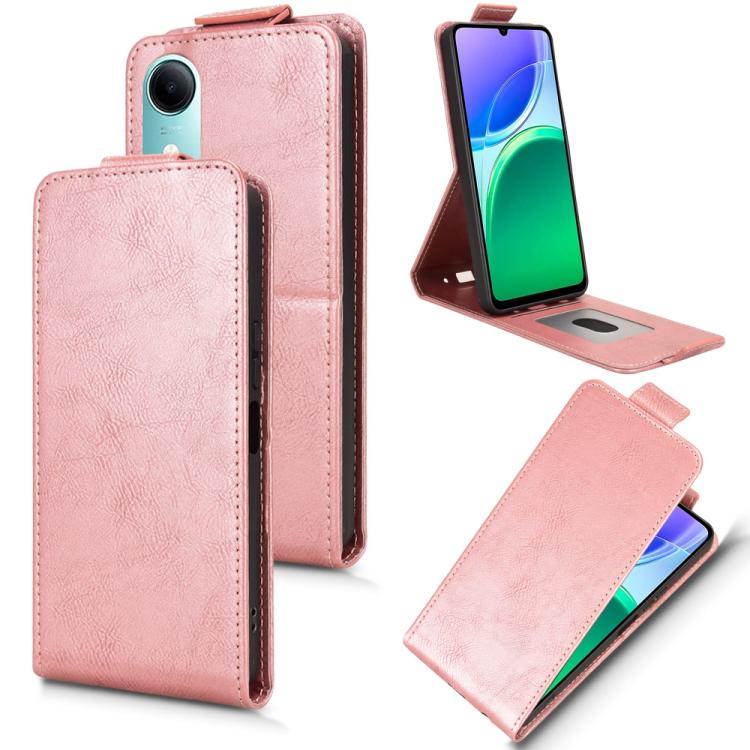 Magnetic Vertical Flip Leather Phone Case with Buckle, For vivo iQOO Z11S / V80 Lite SEA, For vivo S2 5G, For vivo T5e 4G, For vivo X300 E 5G, For vivo X300 FE 5G / S50 Pro mimi 5G, For vivo Y600 Pro 5G, For vivo T5 Pro 5G / iQOO Z11                   ...