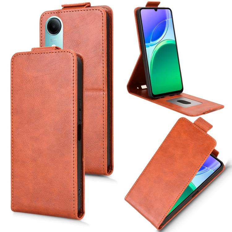 Magnetic Vertical Flip Leather Phone Case with Buckle, For vivo iQOO Z11S / V80 Lite SEA, For vivo S2 5G, For vivo T5e 4G, For vivo X300 E 5G, For vivo X300 FE 5G / S50 Pro mimi 5G, For vivo Y600 Pro 5G, For vivo T5 Pro 5G / iQOO Z11                   ...