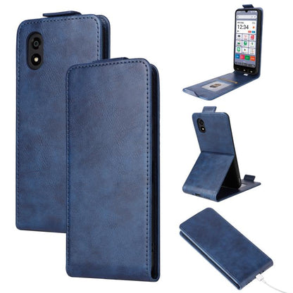 Magnetic Vertical Flip Leather Phone Case with Buckle, For ZTE nubia A57 4G, For ZTE nubia Air Pro 5G, For ZTE Kantan Sumaho5 A601ZT, For ZTE nubia Neo 5 Pro 5G, For ZTE nubia Neo 5 5G, For ZTE nubia Neo 5 GT 5G, For ZTE Optus X Value 5G               ...