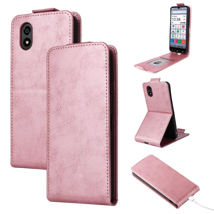Magnetic Vertical Flip Leather Phone Case with Buckle, For ZTE nubia A57 4G, For ZTE nubia Air Pro 5G, For ZTE Kantan Sumaho5 A601ZT, For ZTE nubia Neo 5 Pro 5G, For ZTE nubia Neo 5 5G, For ZTE nubia Neo 5 GT 5G, For ZTE Optus X Value 5G               ...