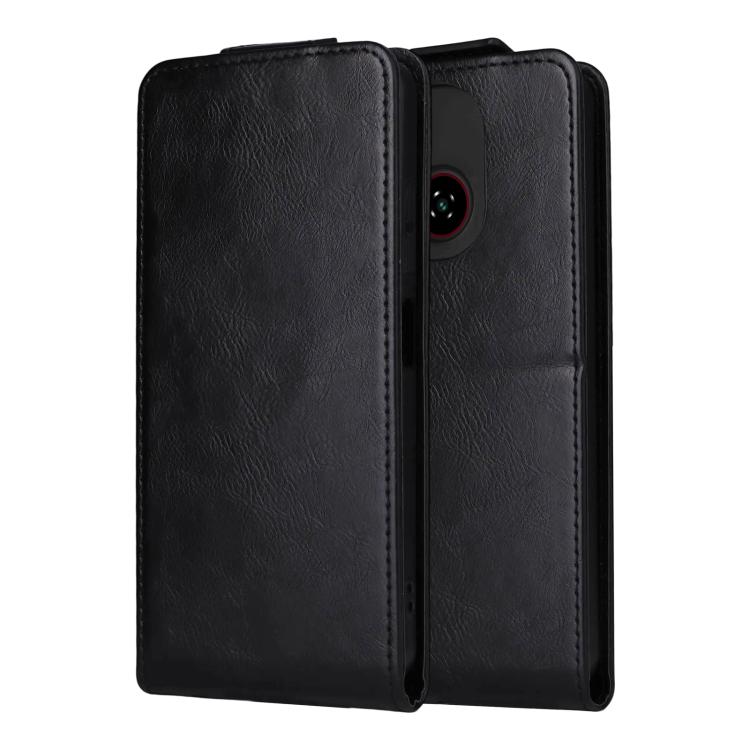 Magnetic Vertical Flip Leather Phone Case with Buckle, For ZTE Blade A35e Z2466, For ZTE nubia Neo 3 GT 5G, For ZTE nubia Focus 2 Ultra 5G, For ZTE nubia Focus 2 5G, For ZTE nubia Music 2, For ZTE Blade V70 Max, For ZTE nubia Neo 2