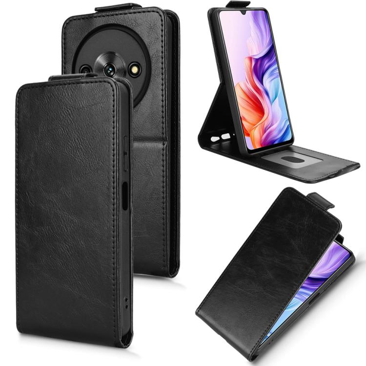 Magnetic Vertical Flip Leather Phone Case with Buckle, For ZTE nubia A57 4G, For ZTE nubia Air Pro 5G, For ZTE Kantan Sumaho5 A601ZT, For ZTE nubia Neo 5 Pro 5G, For ZTE nubia Neo 5 5G, For ZTE nubia Neo 5 GT 5G, For ZTE Optus X Value 5G               ...
