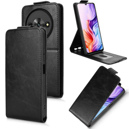 Magnetic Vertical Flip Leather Phone Case with Buckle, For ZTE nubia A57 4G, For ZTE nubia Air Pro 5G, For ZTE Kantan Sumaho5 A601ZT, For ZTE nubia Neo 5 Pro 5G, For ZTE nubia Neo 5 5G, For ZTE nubia Neo 5 GT 5G, For ZTE Optus X Value 5G               ...