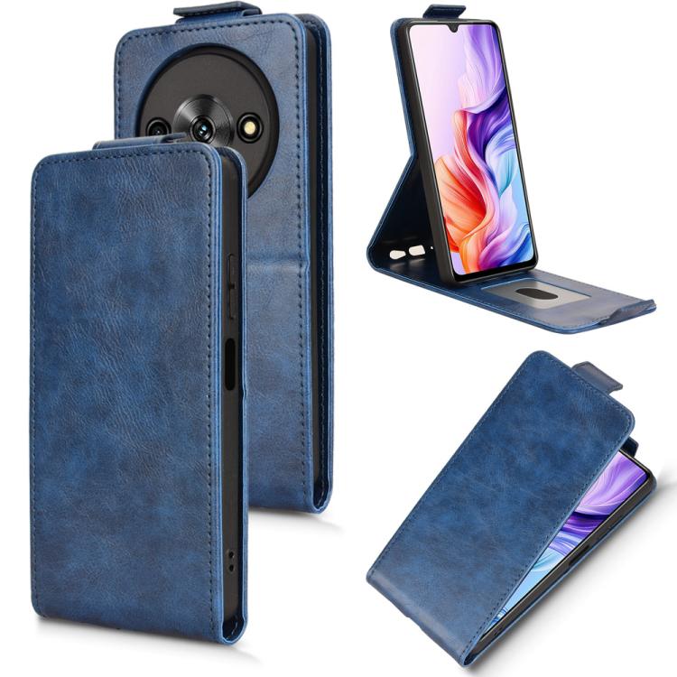 Magnetic Vertical Flip Leather Phone Case with Buckle, For ZTE nubia A57 4G, For ZTE nubia Air Pro 5G, For ZTE Kantan Sumaho5 A601ZT, For ZTE nubia Neo 5 Pro 5G, For ZTE nubia Neo 5 5G, For ZTE nubia Neo 5 GT 5G, For ZTE Optus X Value 5G               ...