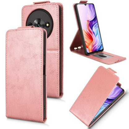 Magnetic Vertical Flip Leather Phone Case with Buckle, For ZTE nubia A57 4G, For ZTE nubia Air Pro 5G, For ZTE Kantan Sumaho5 A601ZT, For ZTE nubia Neo 5 Pro 5G, For ZTE nubia Neo 5 5G, For ZTE nubia Neo 5 GT 5G, For ZTE Optus X Value 5G               ...