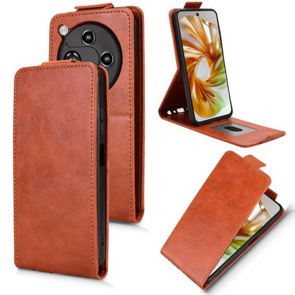 Magnetic Vertical Flip Leather Phone Case with Buckle, For ZTE Blade A35e Z2466, For ZTE nubia Neo 3 GT 5G, For ZTE nubia Focus 2 Ultra 5G, For ZTE nubia Focus 2 5G, For ZTE nubia Music 2, For ZTE Blade V70 Max, For ZTE nubia Neo 2