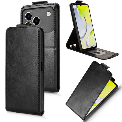 Magnetic Vertical Flip Leather Phone Case with Buckle, For ZTE nubia A57 4G, For ZTE nubia Air Pro 5G, For ZTE Kantan Sumaho5 A601ZT, For ZTE nubia Neo 5 Pro 5G, For ZTE nubia Neo 5 5G, For ZTE nubia Neo 5 GT 5G, For ZTE Optus X Value 5G               ...