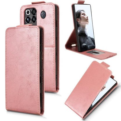 Magnetic Vertical Flip Leather Phone Case with Buckle, For ZTE nubia A57 4G, For ZTE nubia Air Pro 5G, For ZTE Kantan Sumaho5 A601ZT, For ZTE nubia Neo 5 Pro 5G, For ZTE nubia Neo 5 5G, For ZTE nubia Neo 5 GT 5G, For ZTE Optus X Value 5G               ...