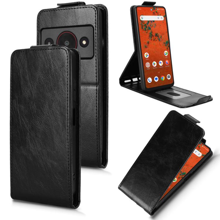 Magnetic Vertical Flip Leather Phone Case with Buckle, For ZTE nubia A57 4G, For ZTE nubia Air Pro 5G, For ZTE Kantan Sumaho5 A601ZT, For ZTE nubia Neo 5 Pro 5G, For ZTE nubia Neo 5 5G, For ZTE nubia Neo 5 GT 5G, For ZTE Optus X Value 5G               ...