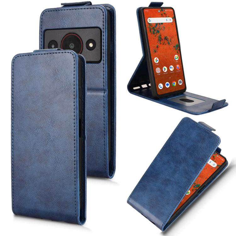 Magnetic Vertical Flip Leather Phone Case with Buckle, For ZTE nubia A57 4G, For ZTE nubia Air Pro 5G, For ZTE Kantan Sumaho5 A601ZT, For ZTE nubia Neo 5 Pro 5G, For ZTE nubia Neo 5 5G, For ZTE nubia Neo 5 GT 5G, For ZTE Optus X Value 5G               ...