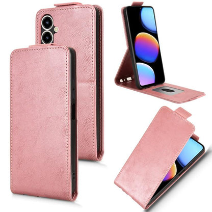 Magnetic Vertical Flip Leather Phone Case with Buckle, For ZTE nubia A57 4G, For ZTE nubia Air Pro 5G, For ZTE Kantan Sumaho5 A601ZT, For ZTE nubia Neo 5 Pro 5G, For ZTE nubia Neo 5 5G, For ZTE nubia Neo 5 GT 5G, For ZTE Optus X Value 5G               ...