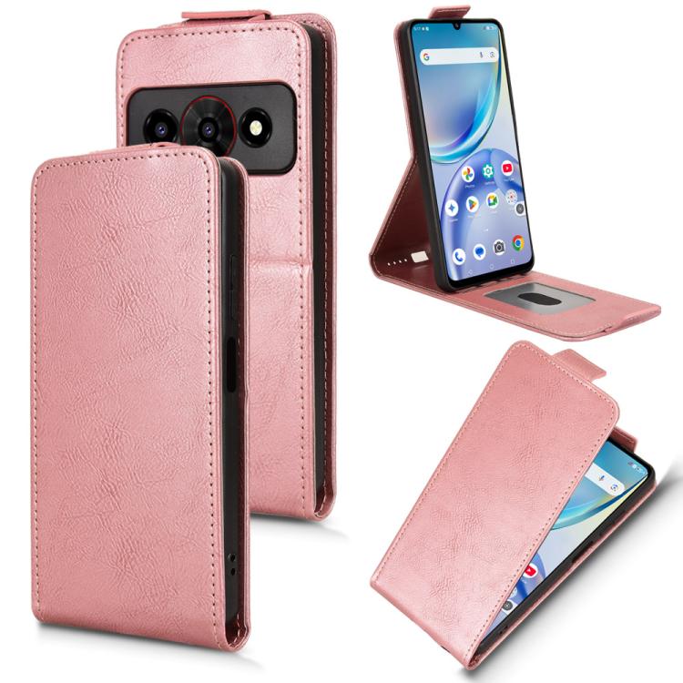 Magnetic Vertical Flip Leather Phone Case with Buckle, For ZTE nubia A57 4G, For ZTE nubia Air Pro 5G, For ZTE Kantan Sumaho5 A601ZT, For ZTE nubia Neo 5 Pro 5G, For ZTE nubia Neo 5 5G, For ZTE nubia Neo 5 GT 5G, For ZTE Optus X Value 5G               ...