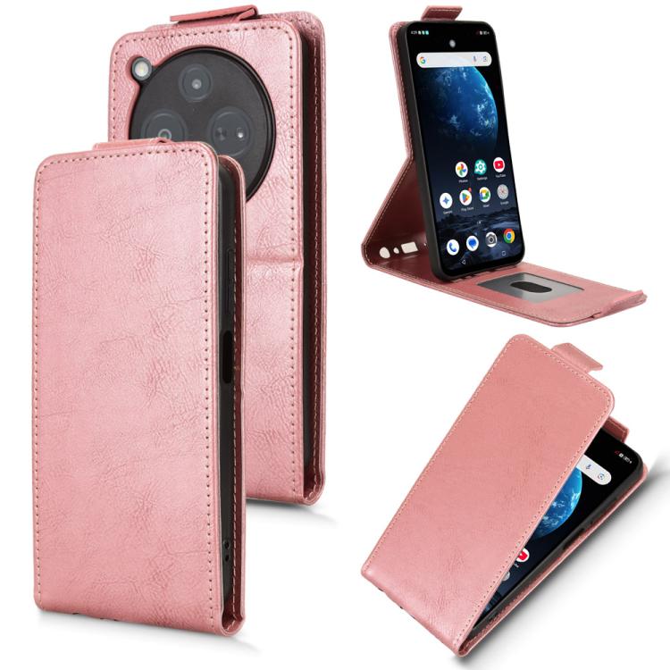 Magnetic Vertical Flip Leather Phone Case with Buckle, For ZTE nubia A57 4G, For ZTE nubia Air Pro 5G, For ZTE Kantan Sumaho5 A601ZT, For ZTE nubia Neo 5 Pro 5G, For ZTE nubia Neo 5 5G, For ZTE nubia Neo 5 GT 5G, For ZTE Optus X Value 5G               ...
