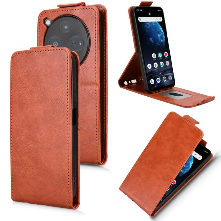Magnetic Vertical Flip Leather Phone Case with Buckle, For ZTE nubia A57 4G, For ZTE nubia Air Pro 5G, For ZTE Kantan Sumaho5 A601ZT, For ZTE nubia Neo 5 Pro 5G, For ZTE nubia Neo 5 5G, For ZTE nubia Neo 5 GT 5G, For ZTE Optus X Value 5G               ...