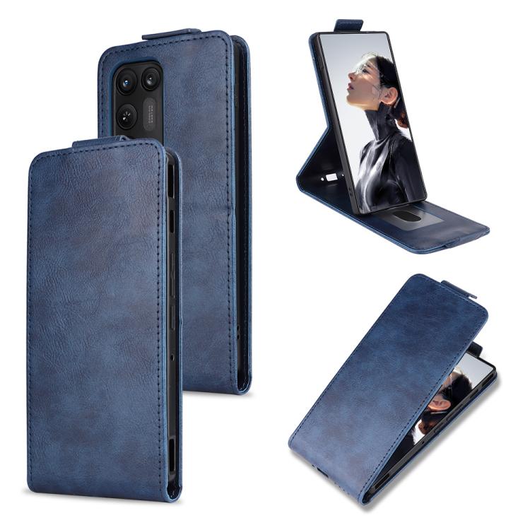 Magnetic Vertical Flip Leather Phone Case with Buckle, For ZTE nubia A57 4G, For ZTE nubia Air Pro 5G, For ZTE Kantan Sumaho5 A601ZT, For ZTE nubia Neo 5 Pro 5G, For ZTE nubia Neo 5 5G, For ZTE nubia Neo 5 GT 5G, For ZTE Optus X Value 5G               ...