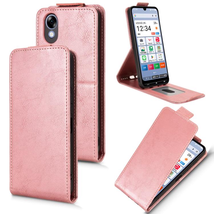 Magnetic Vertical Flip Leather Phone Case with Buckle, For ZTE nubia A57 4G, For ZTE nubia Air Pro 5G, For ZTE Kantan Sumaho5 A601ZT, For ZTE nubia Neo 5 Pro 5G, For ZTE nubia Neo 5 5G, For ZTE nubia Neo 5 GT 5G, For ZTE Optus X Value 5G               ...
