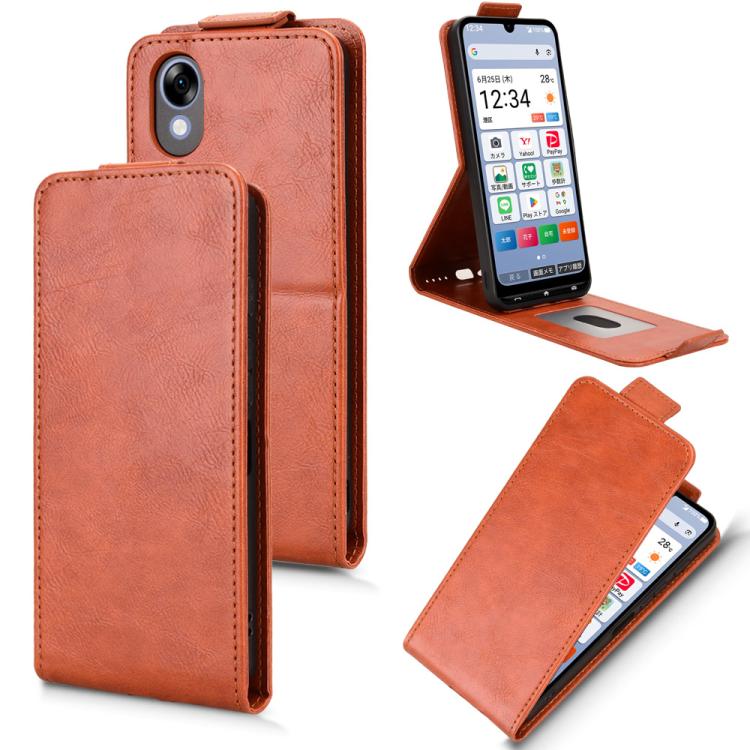Magnetic Vertical Flip Leather Phone Case with Buckle, For ZTE nubia A57 4G, For ZTE nubia Air Pro 5G, For ZTE Kantan Sumaho5 A601ZT, For ZTE nubia Neo 5 Pro 5G, For ZTE nubia Neo 5 5G, For ZTE nubia Neo 5 GT 5G, For ZTE Optus X Value 5G               ...
