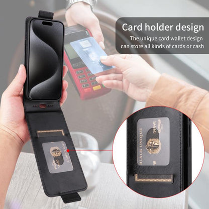 Magnetic Vertical Flip Leather Phone Case with Buckle, For Google Pixel 11 Pro XL, For Google Pixel 11 / 11 Pro, For Google Pixel 10 Pro XL 5G, For Google Pixel 10 5G / 10 Pro 5G