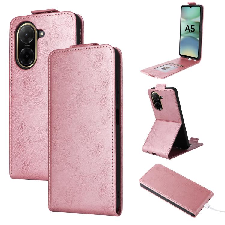 Magnetic Vertical Flip Leather Phone Case with Buckle, For Redmi Note 17 5G / 4G Global / 5G India 169.7mm, For Redmi 17C 5G, For Redmi 17 5G / 4G Global 170mm, For Redmi A7 Pro 171mm / Poco C85x 5G, For Redmi 15a 5G / R70 5G / R70m 5G                 ...