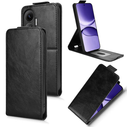 Magnetic Vertical Flip Leather Phone Case with Buckle, For Redmi Note 17 5G / 4G Global / 5G India 169.7mm, For Redmi 17C 5G, For Redmi 17 5G / 4G Global 170mm, For Redmi A7 Pro 171mm / Poco C85x 5G, For Redmi 15a 5G / R70 5G / R70m 5G                 ...