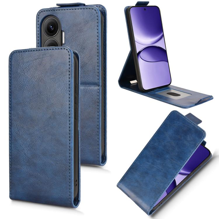 Magnetic Vertical Flip Leather Phone Case with Buckle, For Redmi Note 17 5G / 4G Global / 5G India 169.7mm, For Redmi 17C 5G, For Redmi 17 5G / 4G Global 170mm, For Redmi A7 Pro 171mm / Poco C85x 5G, For Redmi 15a 5G / R70 5G / R70m 5G                 ...