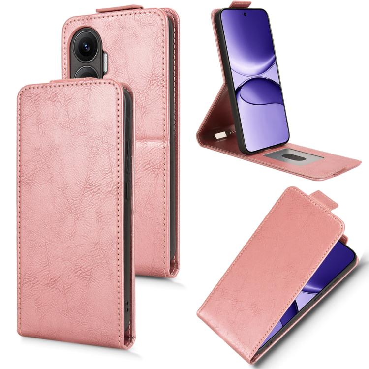 Magnetic Vertical Flip Leather Phone Case with Buckle, For Redmi Note 17 5G / 4G Global / 5G India 169.7mm, For Redmi 17C 5G, For Redmi 17 5G / 4G Global 170mm, For Redmi A7 Pro 171mm / Poco C85x 5G, For Redmi 15a 5G / R70 5G / R70m 5G                 ...