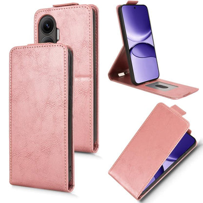 Magnetic Vertical Flip Leather Phone Case with Buckle, For Redmi Note 17 5G / 4G Global / 5G India 169.7mm, For Redmi 17C 5G, For Redmi 17 5G / 4G Global 170mm, For Redmi A7 Pro 171mm / Poco C85x 5G, For Redmi 15a 5G / R70 5G / R70m 5G                 ...