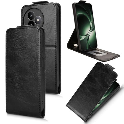 Magnetic Vertical Flip Leather Phone Case with Buckle, For Redmi Note 17 5G / 4G Global / 5G India 169.7mm, For Redmi 17C 5G, For Redmi 17 5G / 4G Global 170mm, For Redmi A7 Pro 171mm / Poco C85x 5G, For Redmi 15a 5G / R70 5G / R70m 5G                 ...