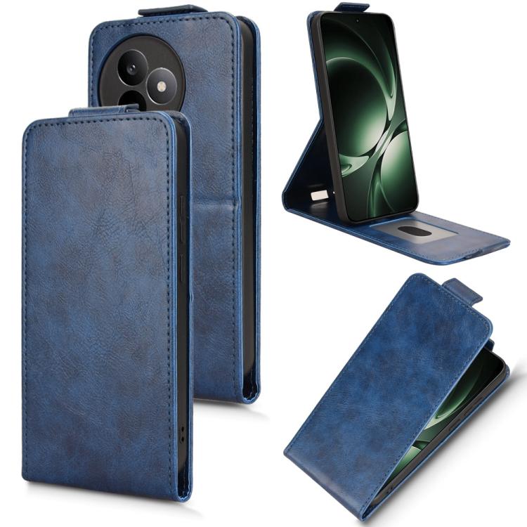 Magnetic Vertical Flip Leather Phone Case with Buckle, For Redmi Note 17 5G / 4G Global / 5G India 169.7mm, For Redmi 17C 5G, For Redmi 17 5G / 4G Global 170mm, For Redmi A7 Pro 171mm / Poco C85x 5G, For Redmi 15a 5G / R70 5G / R70m 5G                 ...