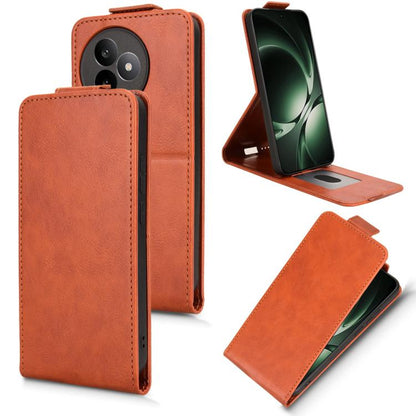 Magnetic Vertical Flip Leather Phone Case with Buckle, For Redmi Note 17 5G / 4G Global / 5G India 169.7mm, For Redmi 17C 5G, For Redmi 17 5G / 4G Global 170mm, For Redmi A7 Pro 171mm / Poco C85x 5G, For Redmi 15a 5G / R70 5G / R70m 5G                 ...